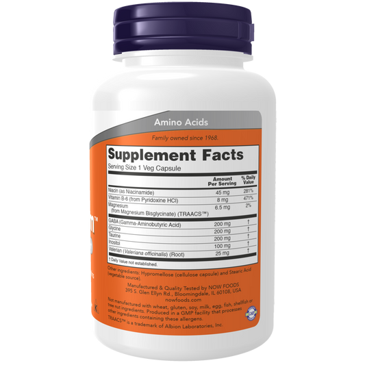 True Calm 90 Veg Capsules