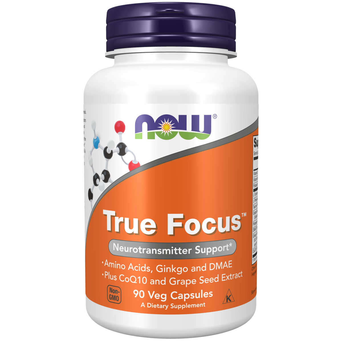 True Focus (90 VCAPS)