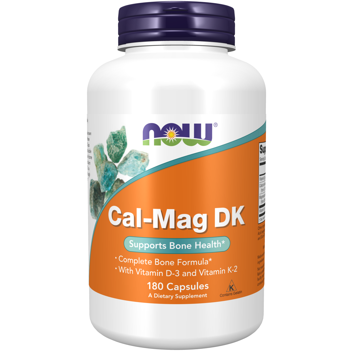 Cal-Mag DK 180 Capsules