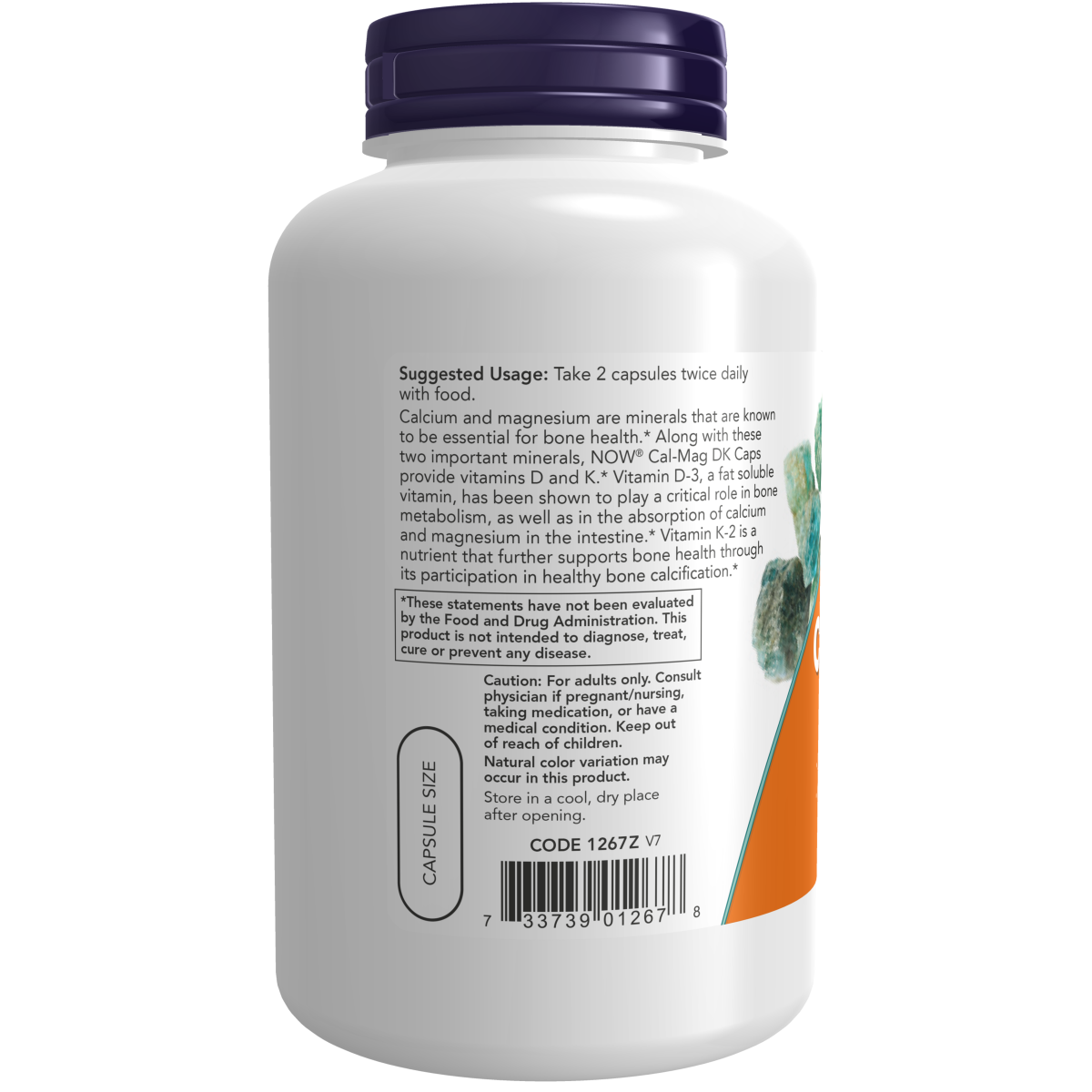 Cal-Mag DK 180 Capsules