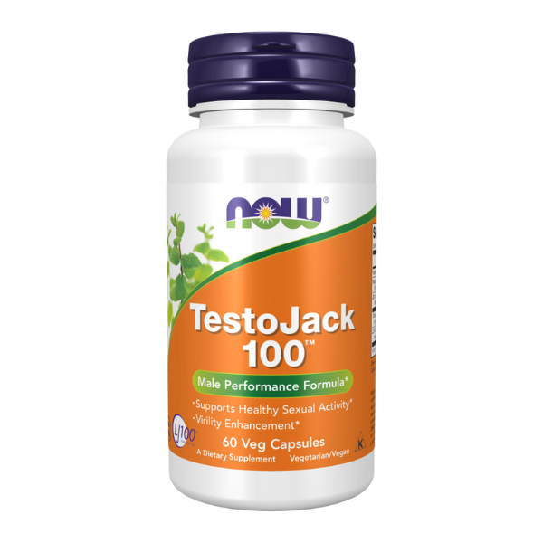 Testo Jack 100 (60 Vegcaps)