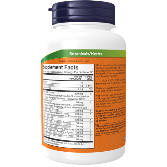 Liver Refresh™ (90 Veg Capsules)