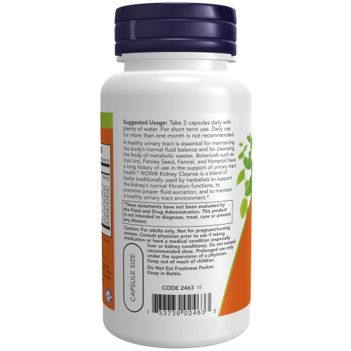 Kidney Cleanse (90 Veg Capsules)