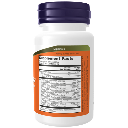 ChewyZymes (90 masticables) / ChewyZymes (90 Chewables)
