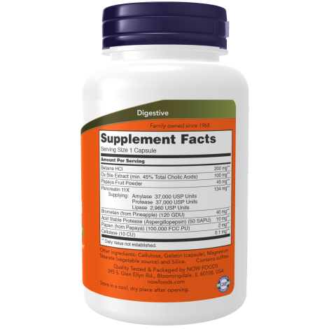 Super Enzimas / Super Enzymes(180CAP)
