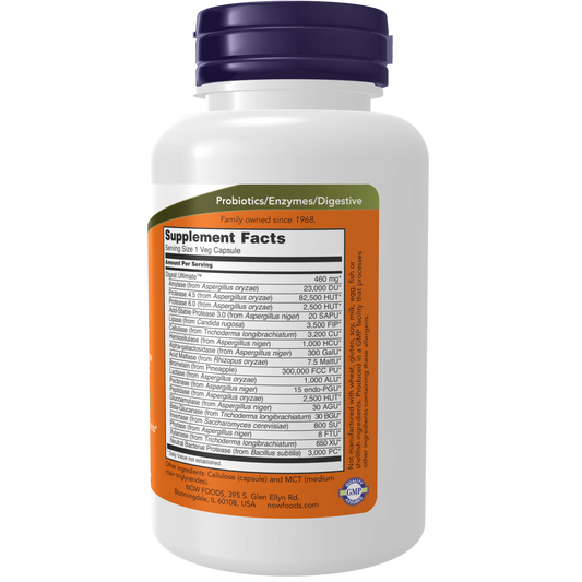 Digest Ultimate™ (120 Veg Capsules)