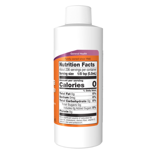 Aloe Vera Líquido (4 fl oz/ 118 ml)