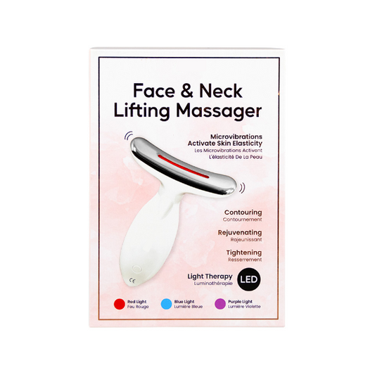 Masajeador Lifting Facial y de Cuello, Lindo