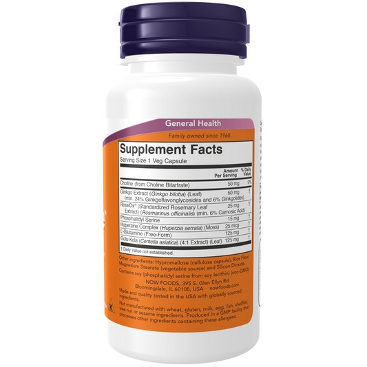 Brain Elevate™ (60 Veg Caps)