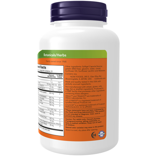Fuerza clínica para la salud de la próstata (90 Softgels)/ Prostate Health Clinical Strength