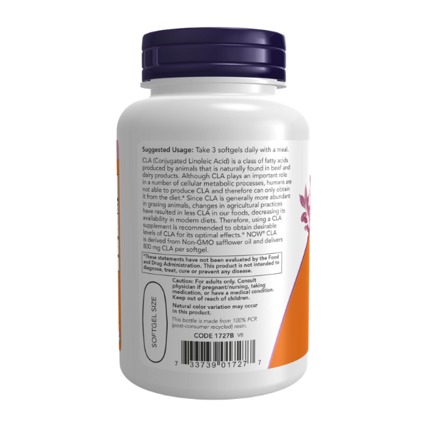 CLA 800 mg (90 Softgels)