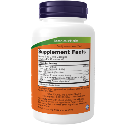 Sleep 90 Veg Capsules