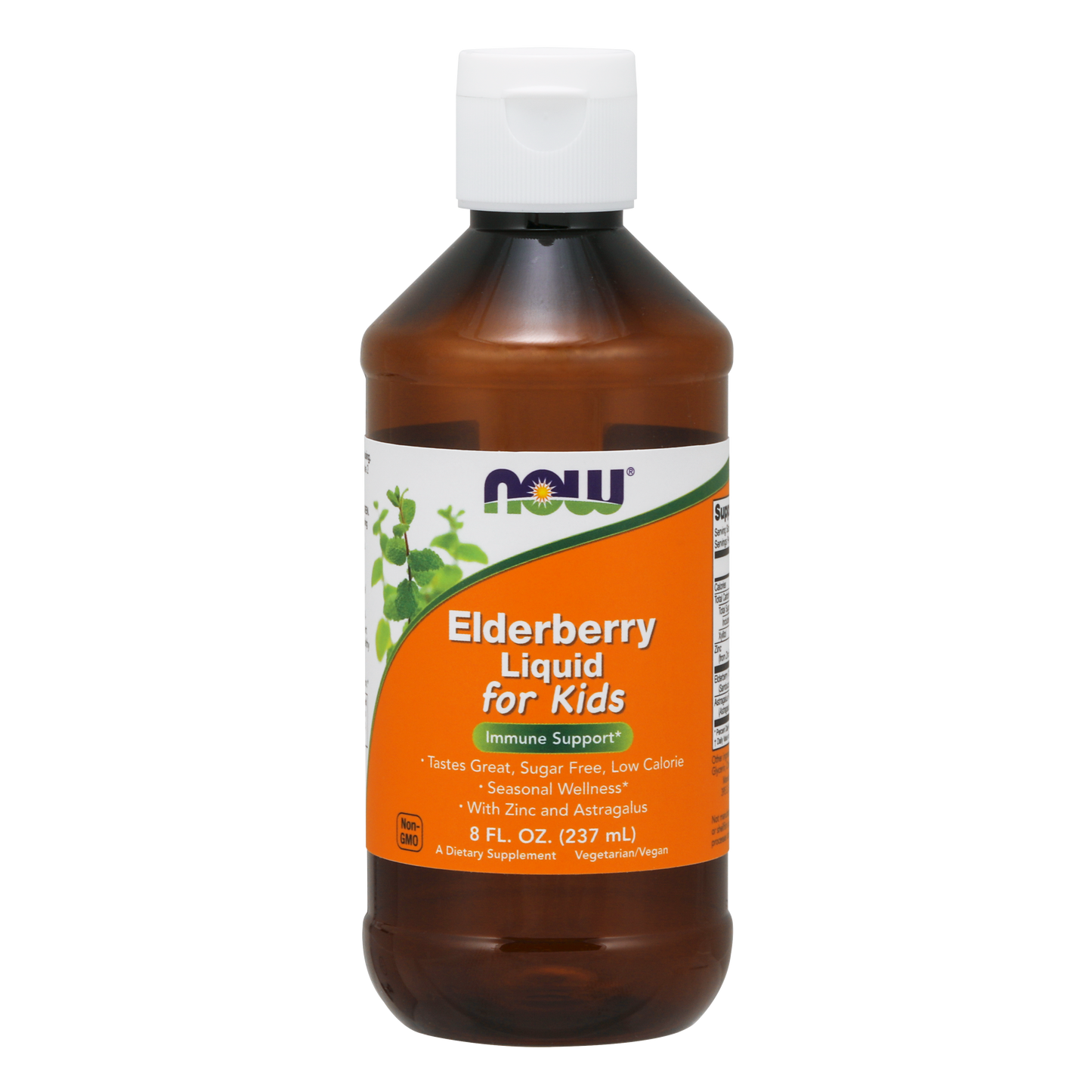 Jarabe de Sauco para Niños (237ml)/ Elderberry Liquid for Kids