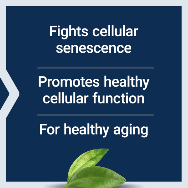 CC GEROPROTECT® Celulas antienvejecimiento™ (30 softgels), Life Extension