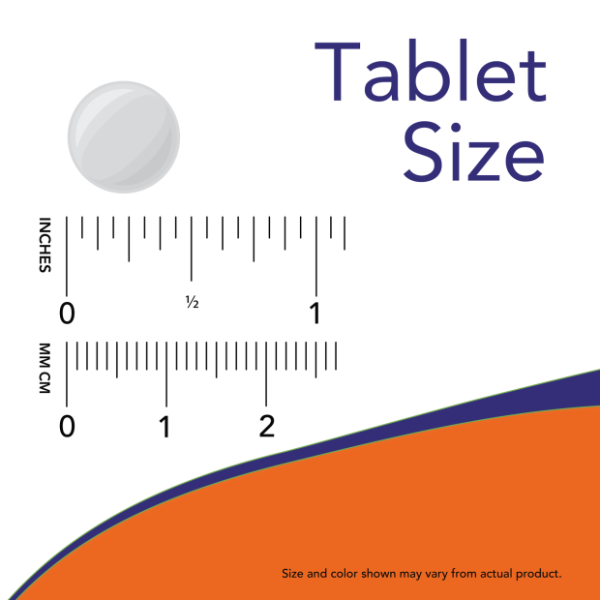 L-Theanine 100 mg (90 Tabletas masticables)