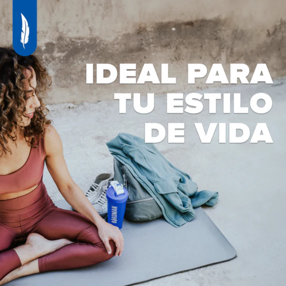 Falcon Proteina Chocolate (510 g), Birdman