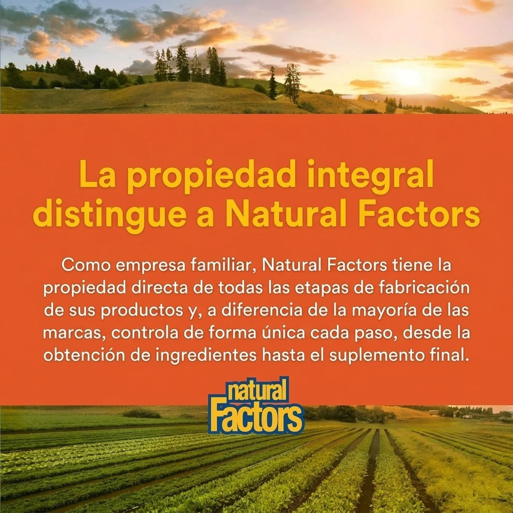 Vitamina C Liposomal 60 sg, Natural Factors