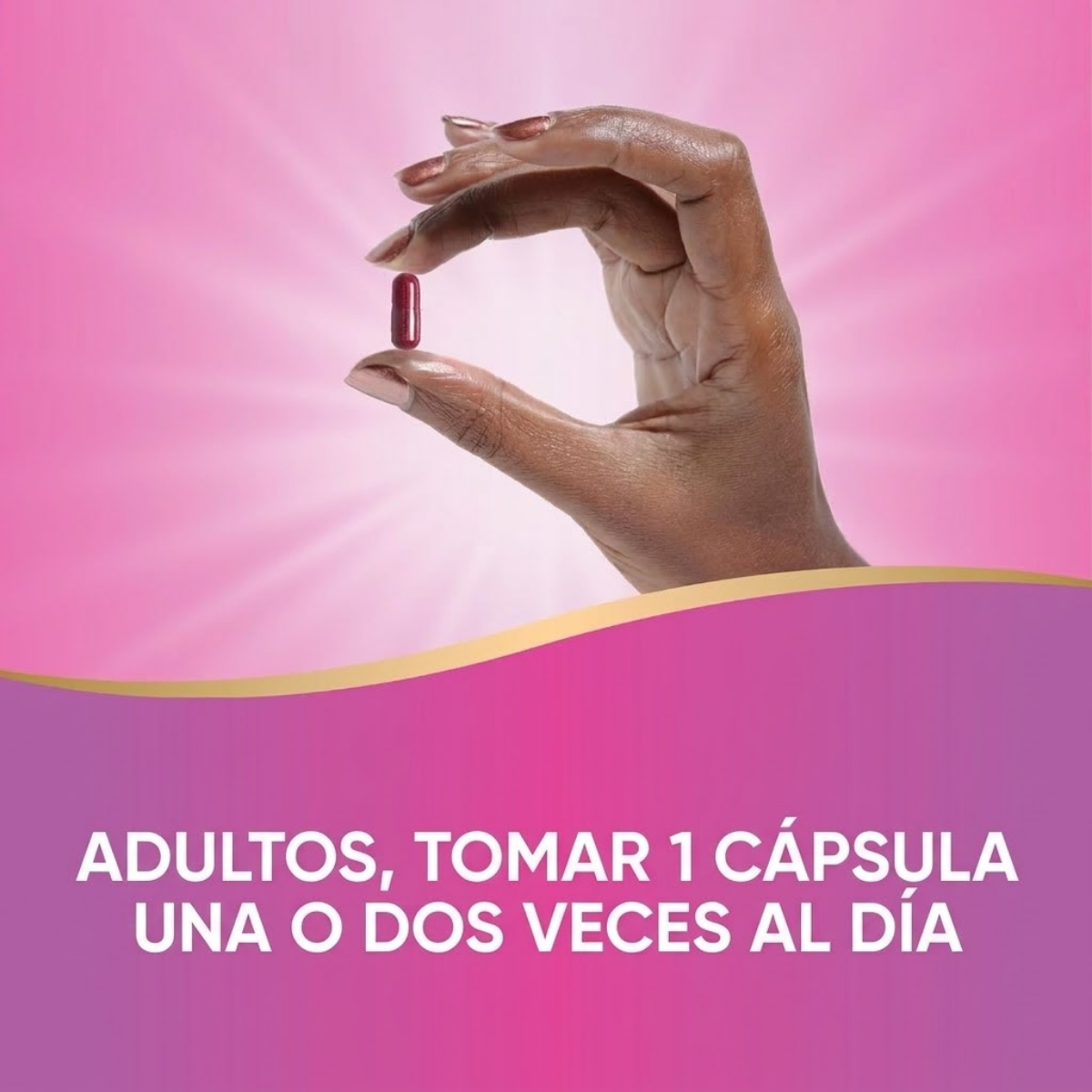 CranRx Arándano Rojo Bioactivo - Salud Urinaria - 500mg - 30 Cápsulas Vegetales