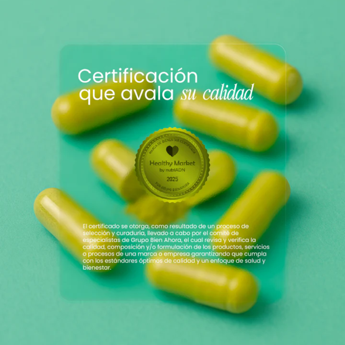 Gut Support (60 caps), NutriADN