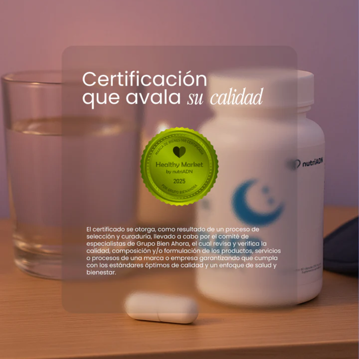 Sleep Support (60 caps), NutriADN