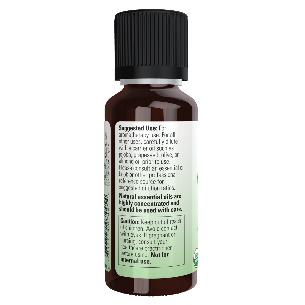 Aceite de pachulí, Orgánico (30ml)/ Patchouli Oil, Organic