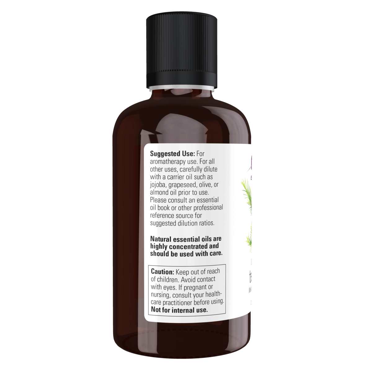 Aceite de árbol de té (2 fl. oz)/ Tea Tree Oil