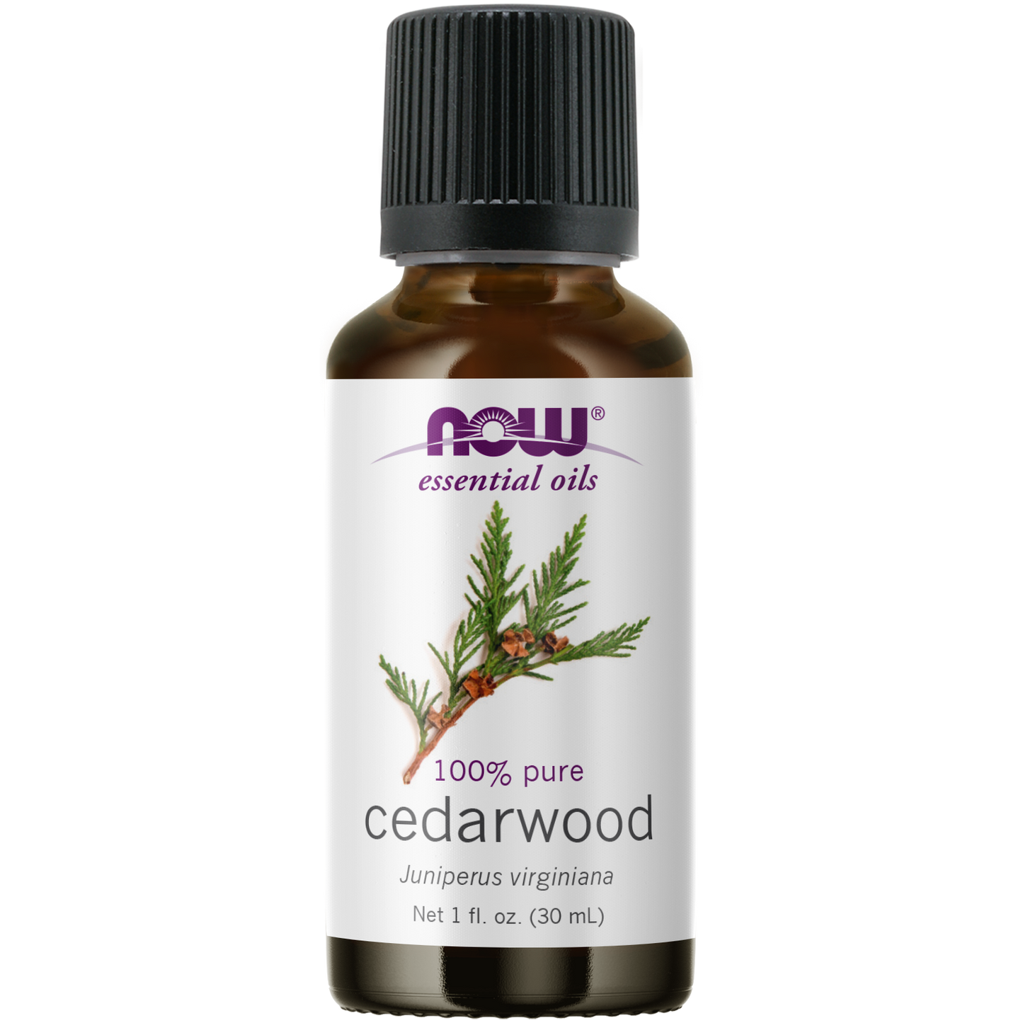 Aceite esencial de Madera de Cedro (30ML) / Cedarwood