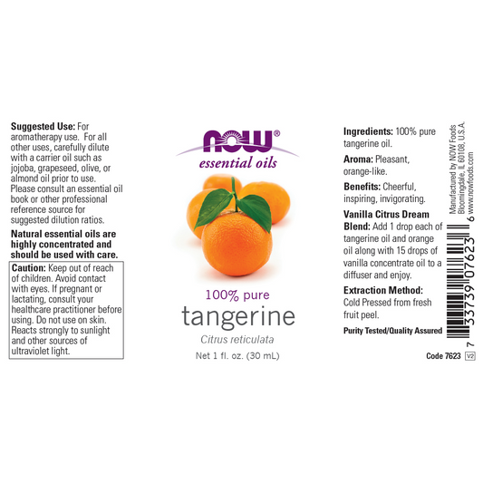 Aceite de mandarina (30 ml) / Tangerine Oil