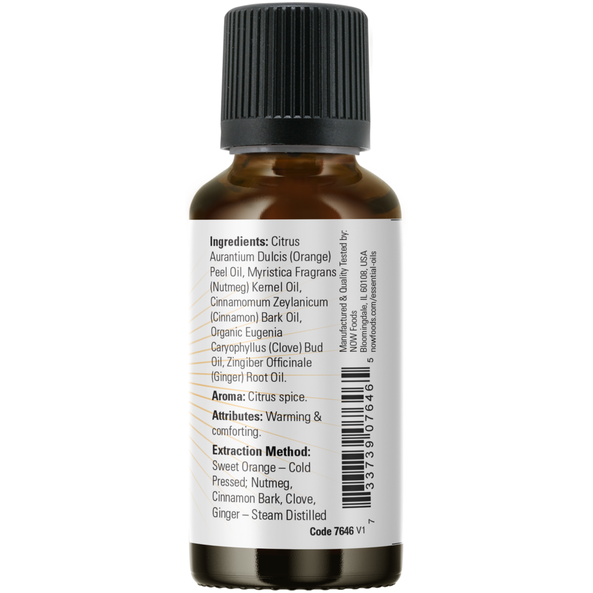 Mezcla de aceite de otoño de sidra (30ml) / Spiced Cider Fall Oil Blend 1oz.