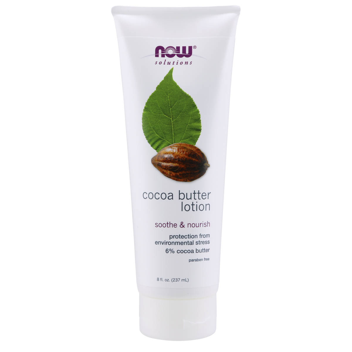 Crema corporal de manteca de cacao (237ml) / Cocoa Butter Lotion