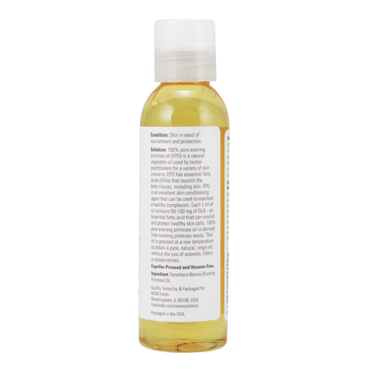 Aceite de Onagra (4oz) / Evening Primrose Oil
