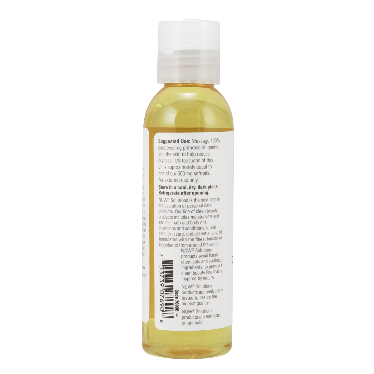 CC Aceite de Onagra (4fl oz/118ml)