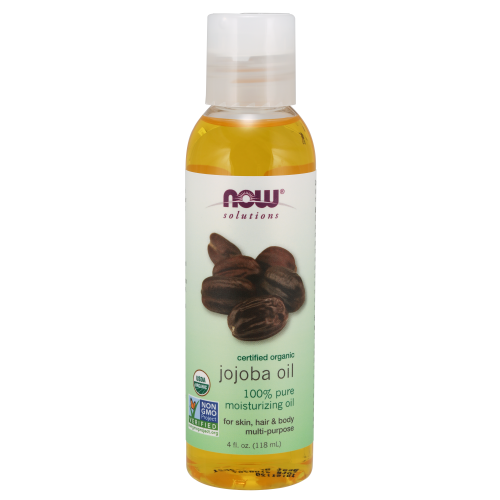 Aceite de Jojoba Orgánico (4 fl. oz) / Jojoba Oil, Organic