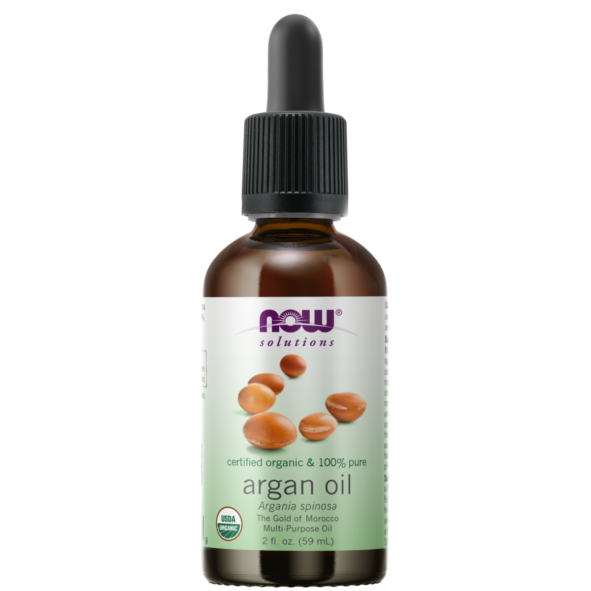 Aceite de Argán Orgánico (2oz)/ Argan Oil Organic