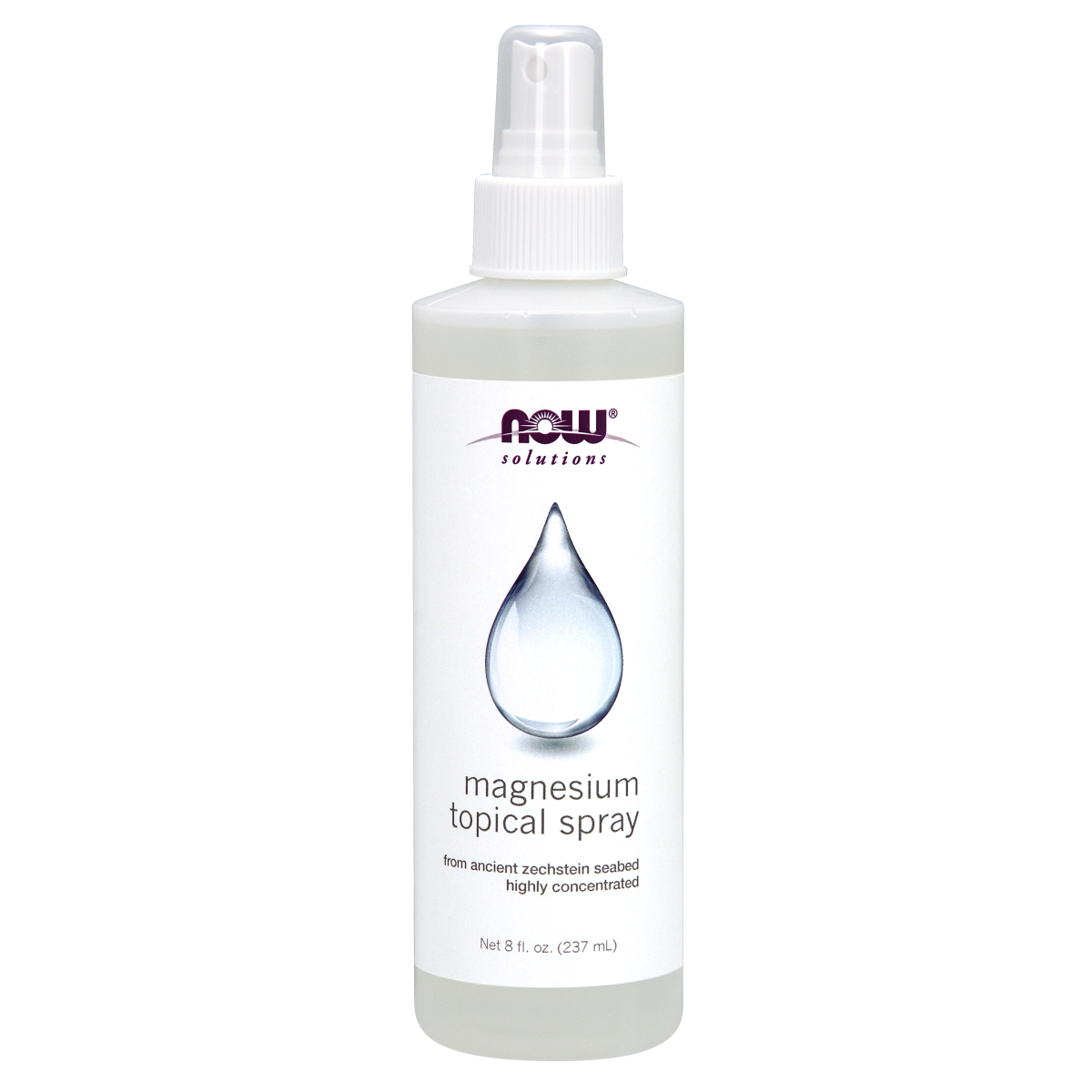 Aerosol tópico de magnesio (8oz)/ Magnesium Topical Spray