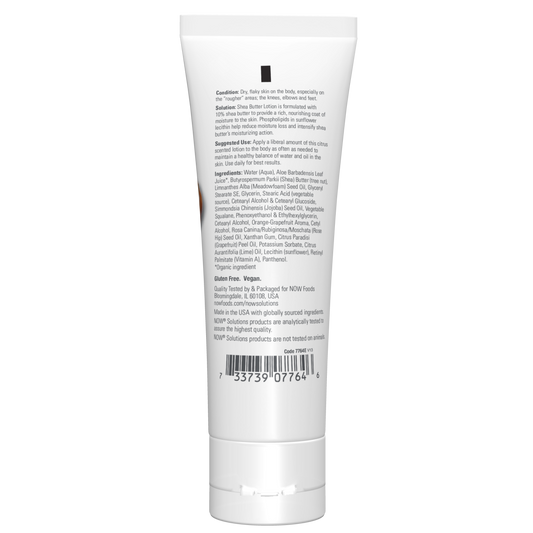 Loción de Manteca de Karité (4 fl oz /118ml)