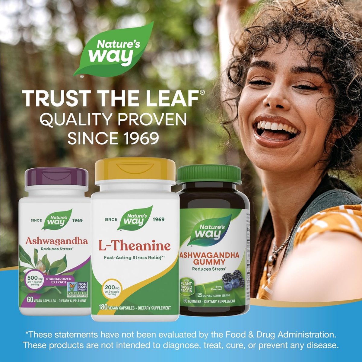 L-Teanina - 200mg - 60 Cápsulas Veganas