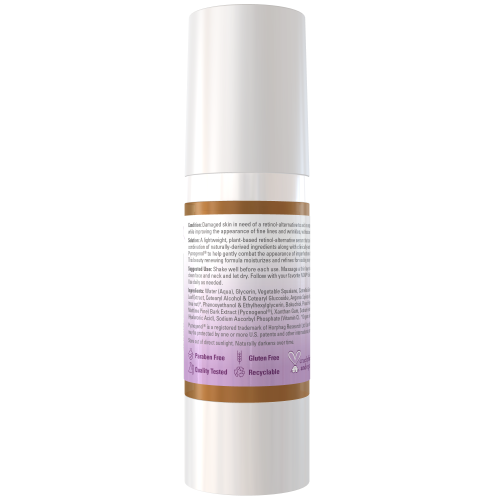 Bakuchiol Skin Renewal Serum (30ml) / Suero Renovador de Piel Bakuchiol