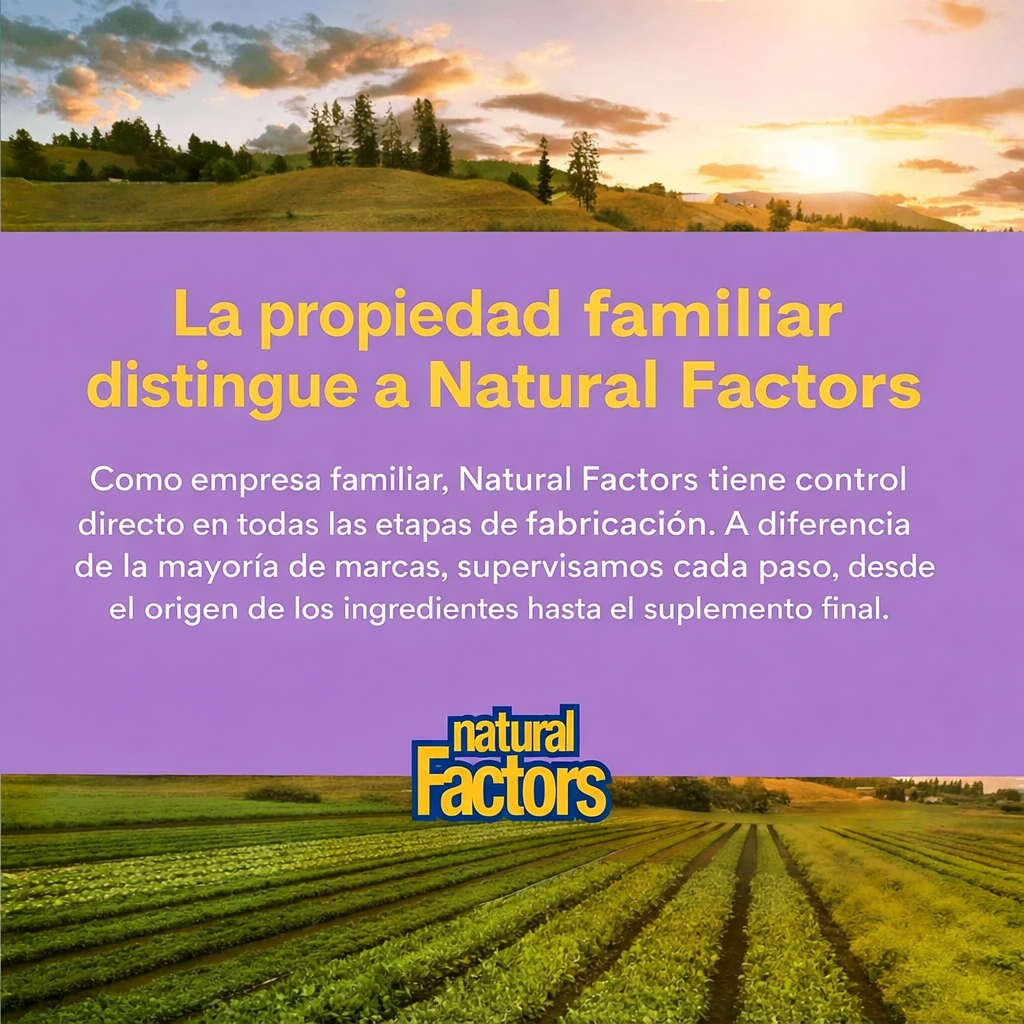 Ubiquinol Activo CoQ10 100 mg 30 sg, Natural Factors