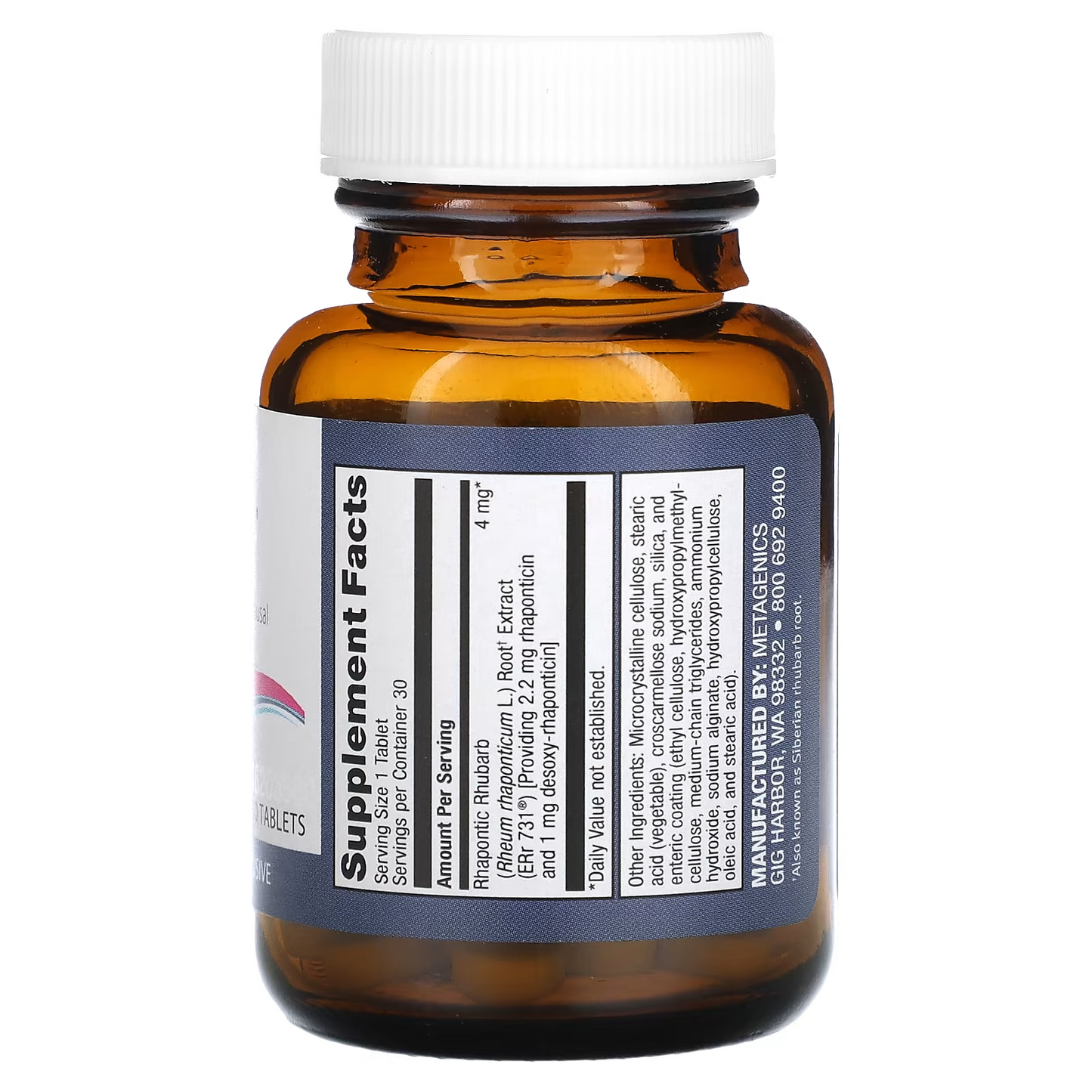 Estrovera - 271mg - 30 Tabletas