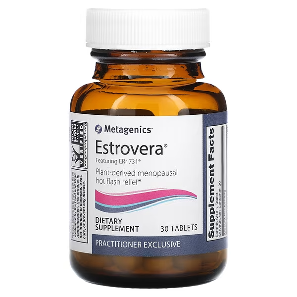 Estrovera - 271mg - 30 Tabletas