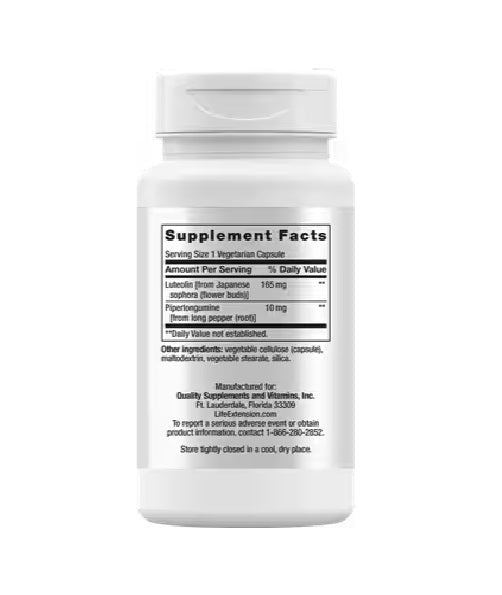 GEROPROTECT® Autofagia Renovación (30 cápsulas vegetarianas ), Life Extension