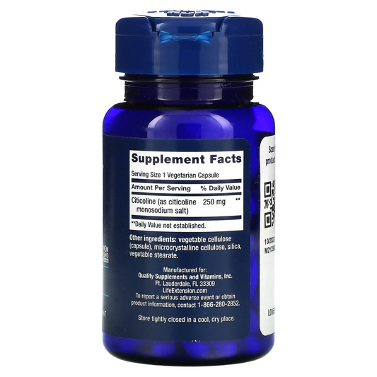 Citicolina (CDP-colina)