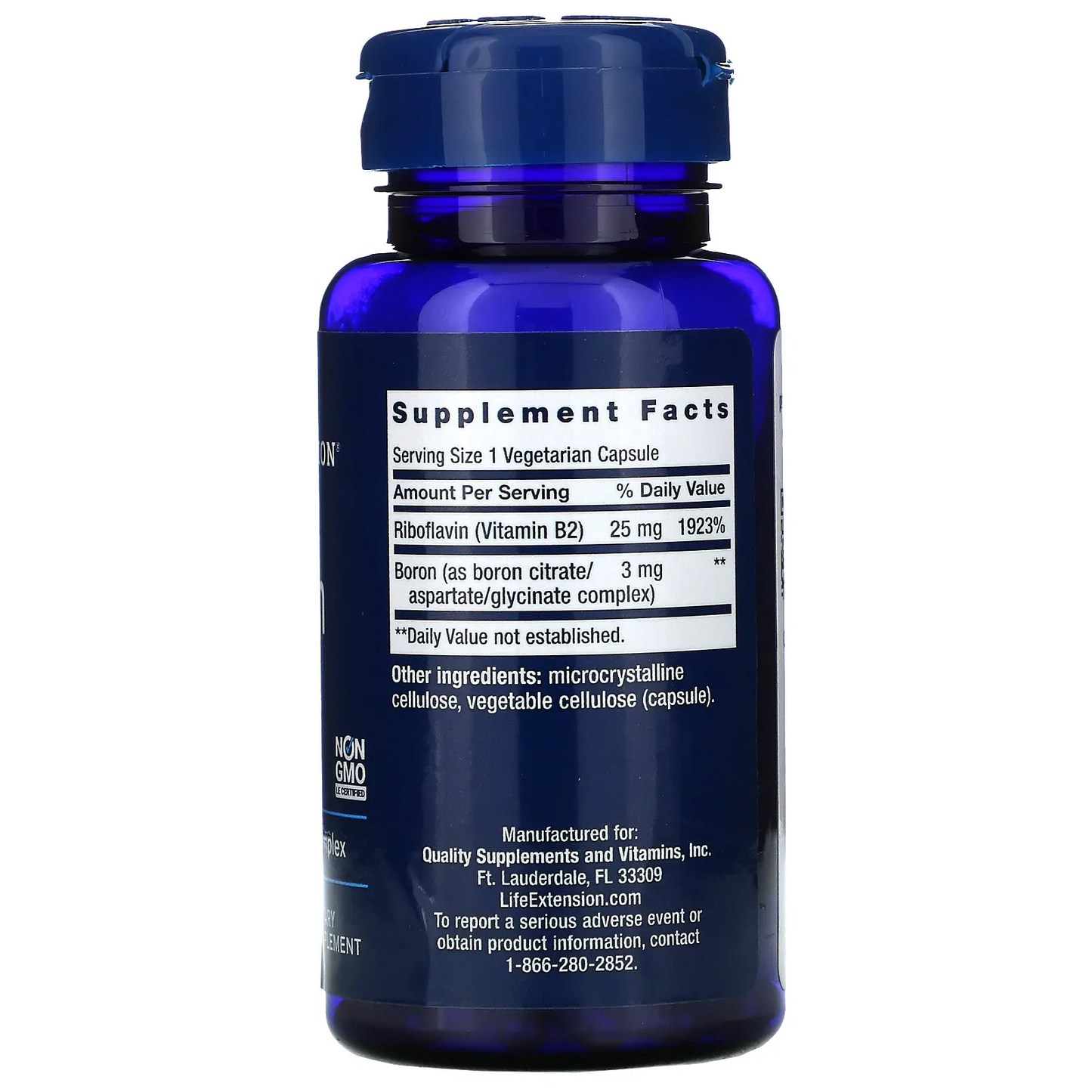 Boro 3 mg (100 vcaps) / Boron 3 mg (100 vcaps)