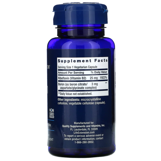 Boro 3 mg (100 vcaps) / Boron 3 mg (100 vcaps)