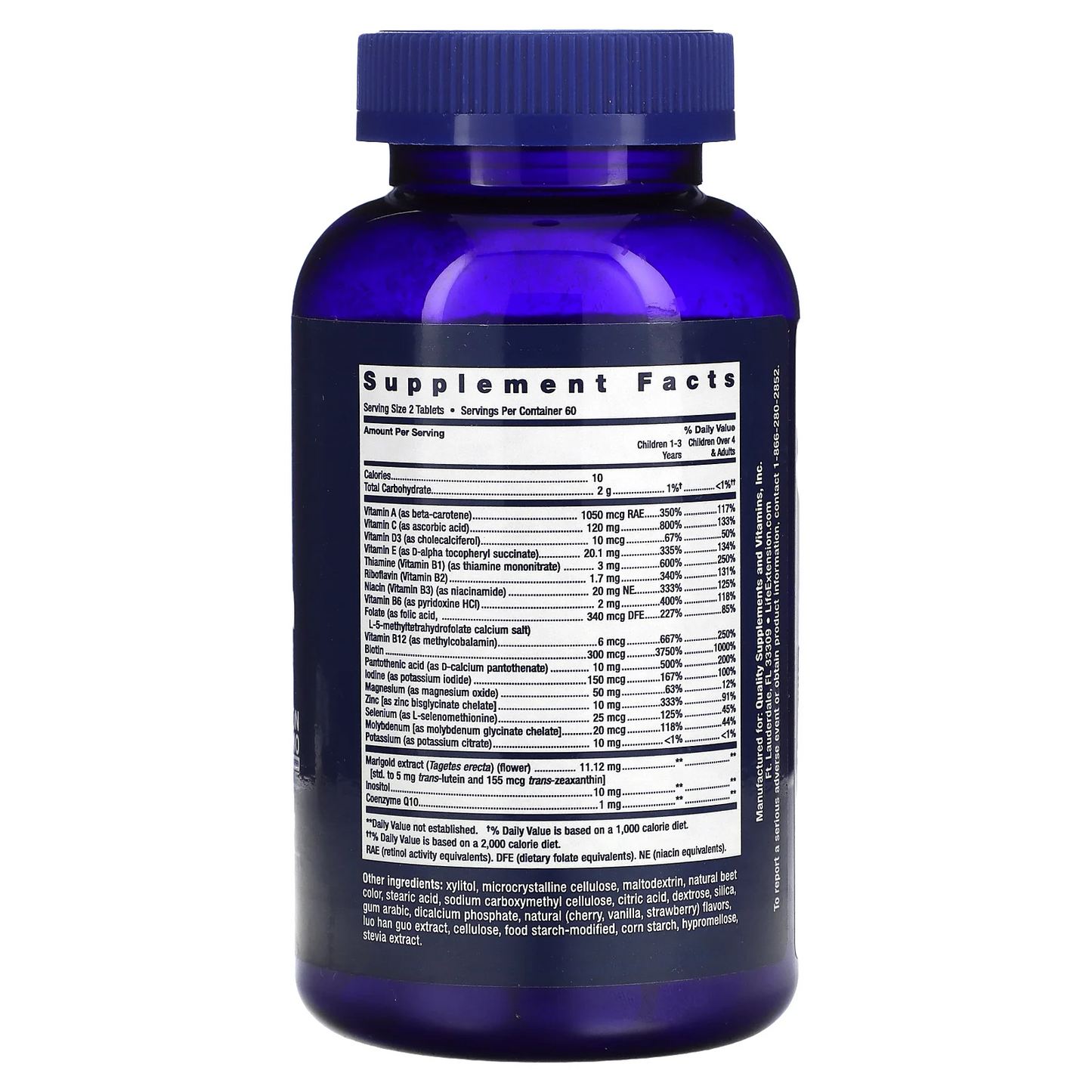 Children's Formula Life Extension Mix™