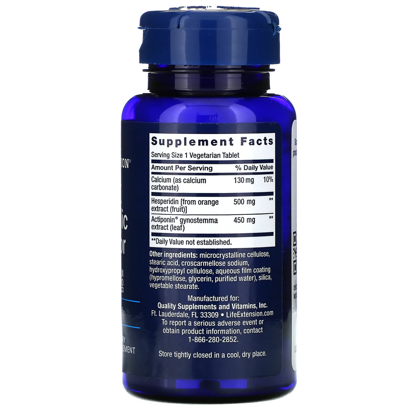 Activador metabólico de la AMPK (30 comprimidos) / AMPK Metabolic Activator (30 vegetarian tablets)