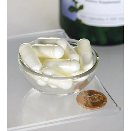 Swanson Premium - L-lisina de forma libre 500mg 300caps