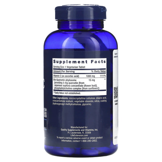 Fitosoma de vitamina C y bio-quercetina / Vitamin C and Bio-Quercetin Phytosome