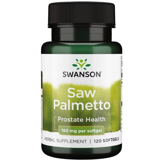 Palma enana americana 160mg (120 caps) / Saw Palmetto 160mg (120 caps)